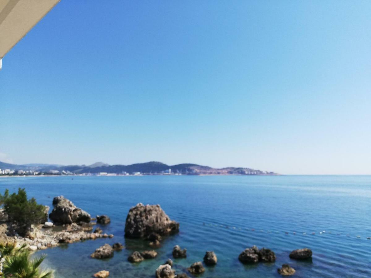 Sunset View Apartments バール エクステリア 写真